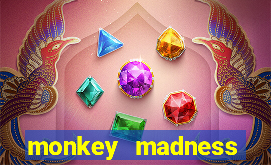 monkey madness quest guide